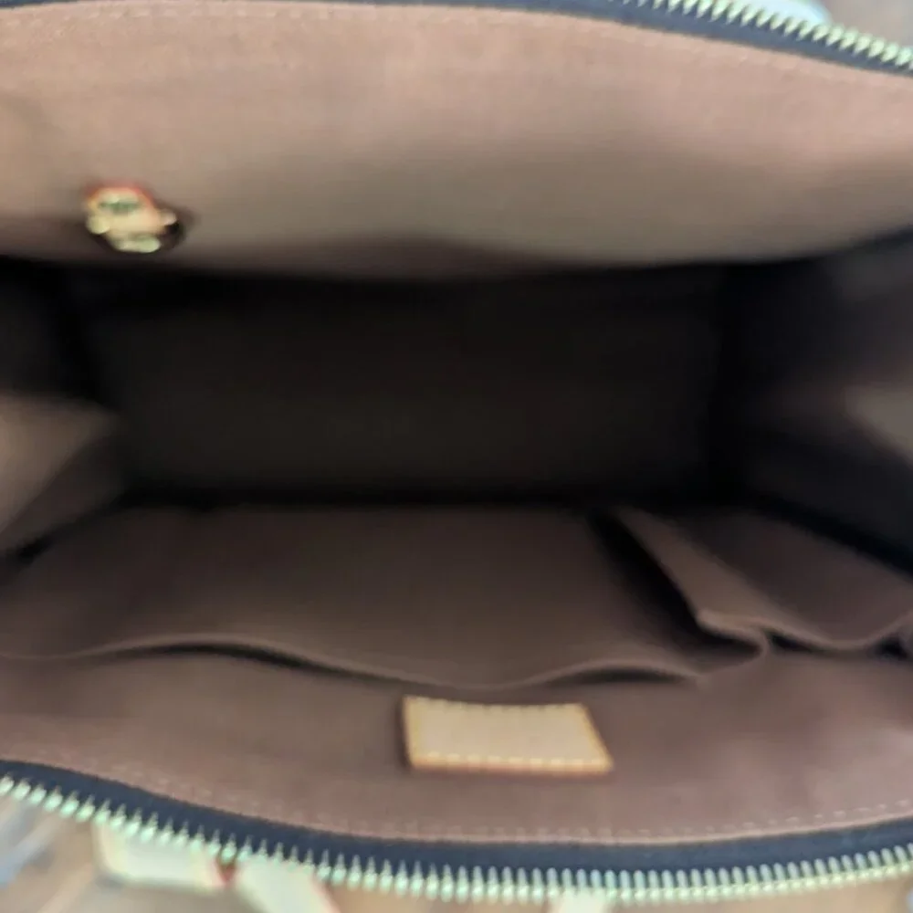 Louis Vuitton Monogram Popincourt Tote Haut - Picture 7 of 14